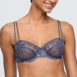 Jane Blue Shadow Balconette Beha Horizontale Naad