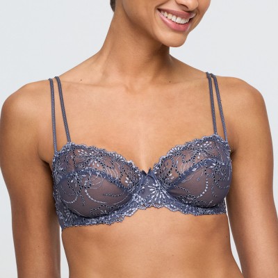 Jane Blue Shadow Balconette Beha Horizontale Naad