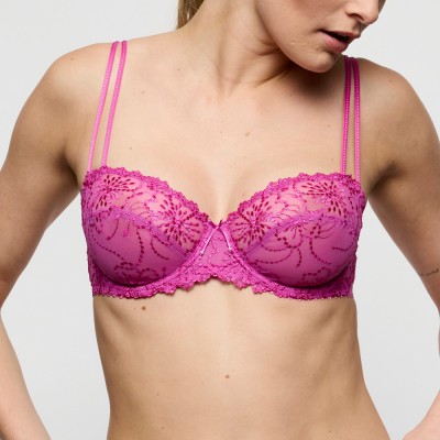 Jane Orchid Bliss Balconette Bh Horizontale Naad