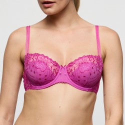 Jane Orchid Bliss Balconette Halve Mousse Cups