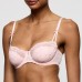 Noova Gardenia Rose Balconette Halve Mousse Cups