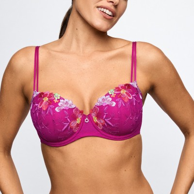 Odilly Wild Rose Voorgevormde Balconette Beha