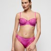 Jane Orchid Bliss Balconette Halve Mousse Cups