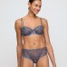 Jane Blue Shadow Balconette Beha Horizontale Naad