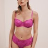 Jane Orchid Bliss Balconette Bh Horizontale Naad Jane Orchid Bliss Balconette Bh Horizontale Naad