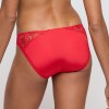 Jane True Red Rioslip