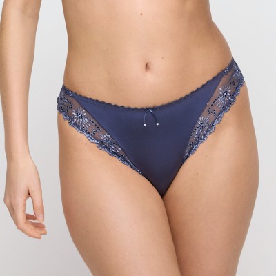 Jane Blue Shadow Italiaanse Slip