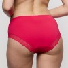 Azelie Framboos Tailleslip