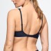 Avero velvet blue Push-Up Beha