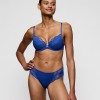 Cathia Stylo Blue String