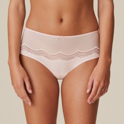 Dolores Short glossy pink