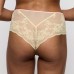 Lizelot French Vanilla Hotpants