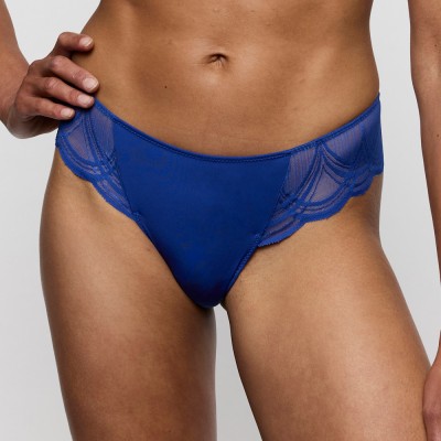 Cathia Stylo Blue String