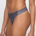 Jane Blue Shadow String