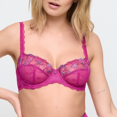 Noemy Fuchsia Fiesta Volle Cup Beha Noemy Fuchsia Fiesta Volle Cup Beha