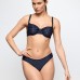 Avero velvet blue Rioslip
