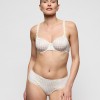 Avero Ivory Petal Hotpants