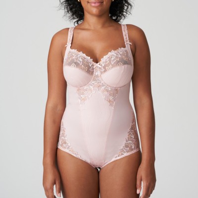 Deauville Vintage Pink Volle Cup Body