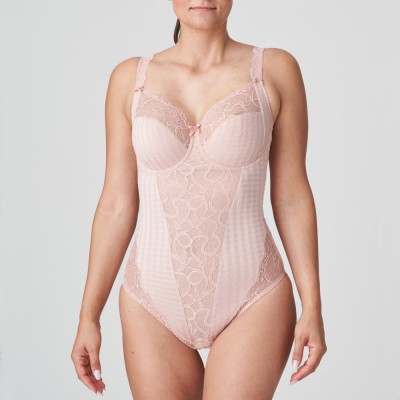 Madison Powder Rose Volle Cup Body Madison Powder Rose Volle Cup Body