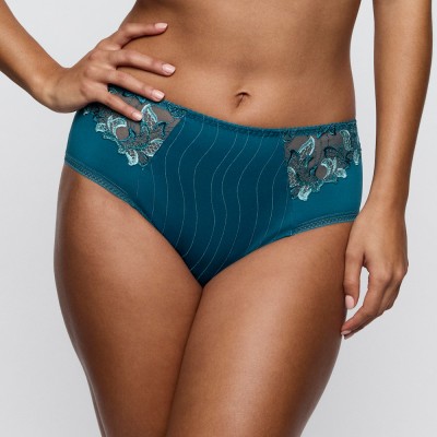 Deauville Peacock Tailleslip