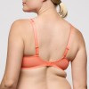 Devdaha Sunset Blush Plunge Beha Halve Mousse Cups
