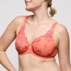 Devdaha Sunset Blush Plunge Beha Halve Mousse Cups
