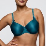 Deauville Peacock Beugelbeha Naadloos