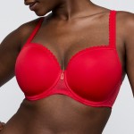 Wow Girl True Red Voorgevormde Balconette Beha