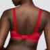 Wow Girl True Red Voorgevormde Balconette Beha