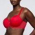 Wow Girl True Red Voorgevormde Balconette Beha