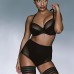 Sheary Zwart Speciale Slip