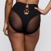 Sheary Zwart Speciale Slip