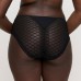 Nako Zwart Tailleslip