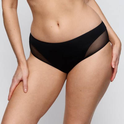 Sheary Zwart Tailleslip
