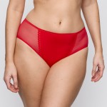 Wow Girl True Red Tailleslip