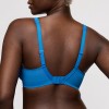 Mocuto Blu China Plunge Beha Halve Mousse Cups