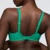 Mocuto Vivid Green Plunge Beha Halve Mousse Cups