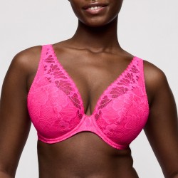 Mocuto Pixie Blossom Plunge Bh Halve Mousse Cups