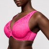 Mocuto Pixie Blossom Plunge Bh Halve Mousse Cups