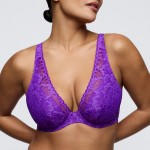Mocuto Italain Akai Plunge Beha Halve Mousse Cups