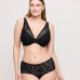 Rupi Zwart Hotpants