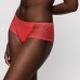 Grace Bay Koraal Hotpants