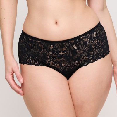 Rupi Zwart Hotpants