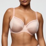 Briana Pearly Pink Volle Cup Beugelbeha