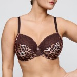 Giganni Leopard Bloom Volle Cup Beugelbeha