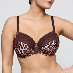 Giganni Leopard Bloom Volle Cup Beugelbeha