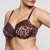 Giganni Leopard Bloom Volle Cup Beugelbeha