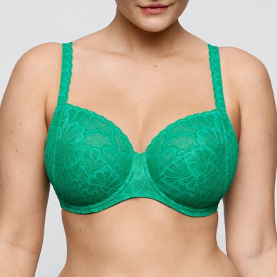 Mocuto Vivid Green Volle Cup Beugelbeha