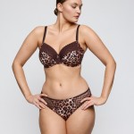 Giganni Leopard Bloom String