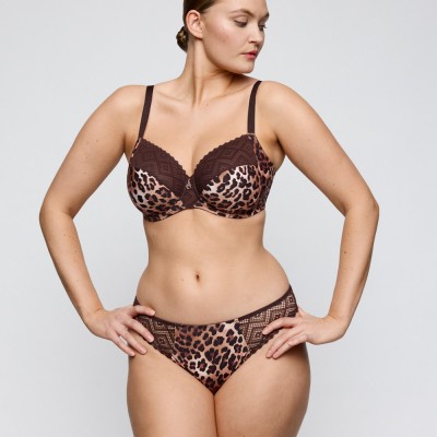 Giganni Leopard Bloom String